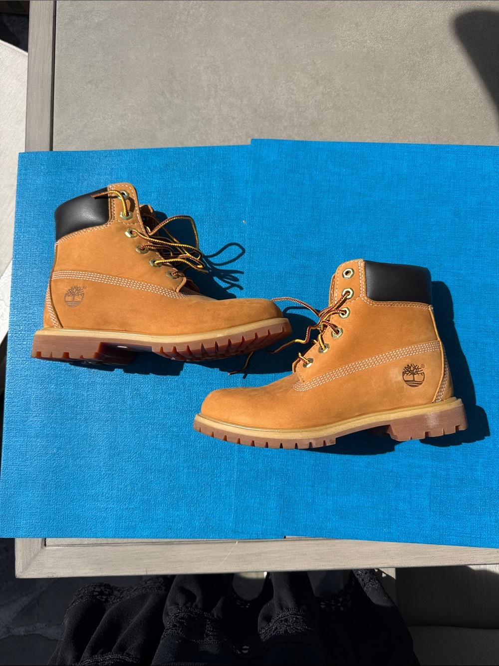 Timberland Boots Women’s Size 6